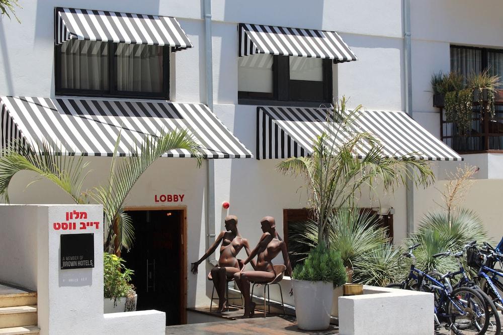 Dave Gordon, A Member Of Brown Hotels Tel Aviv Exterior photo