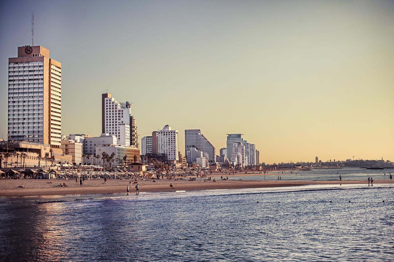 Dave Gordon, A Member Of Brown Hotels Tel Aviv Exterior photo