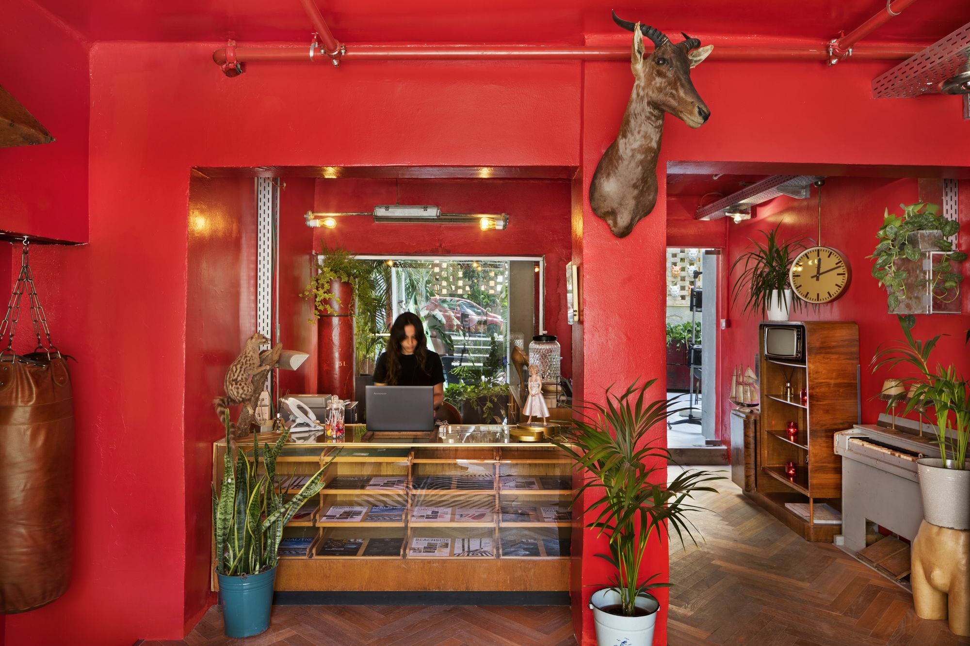 Dave Gordon, A Member Of Brown Hotels Tel Aviv Exterior photo